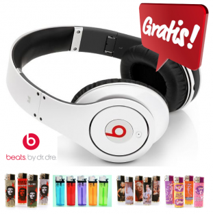 GRATIS Dr Dre Beats Headphones